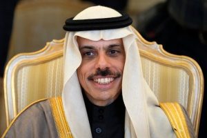 Saudi FM participates in 13th Gulf Research Meeting