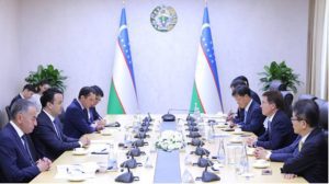 Uzbekistan, South Korea to implement infrastructure projects