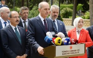 Azerbaijan is Türkiye’s key ally in South Caucasus