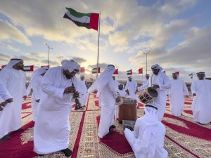 UAE participates in Morocco’s Tan Tan Festival