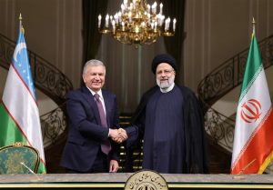 President of Iran congratulates Shavkat Mirziyoyev on his victory in election