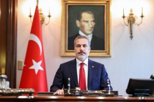 Turkish FM to visit Azerbaijan