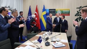 Türkiye agrees to move ahead with Sweden's NATO bid: Stoltenberg