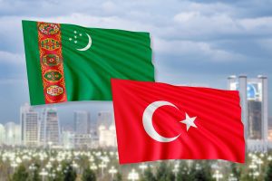 President of Turkmenistan thanks Erdogan for TOGG electric cars