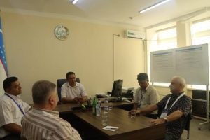 Uzbekistan Presidential Elections: International observers visit Bukhara