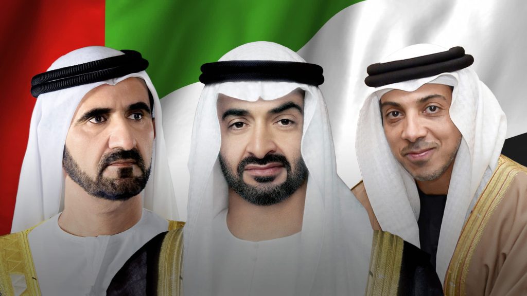 UAE leaders congratulate President Biden on Independence Day