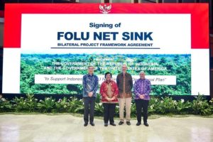 Indonesian KLHK, USAID launch new climate and conservation partnership