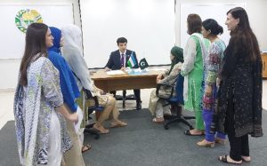 Uzbekistan’s Presidential Elections 2023: Early voting in Pakistan