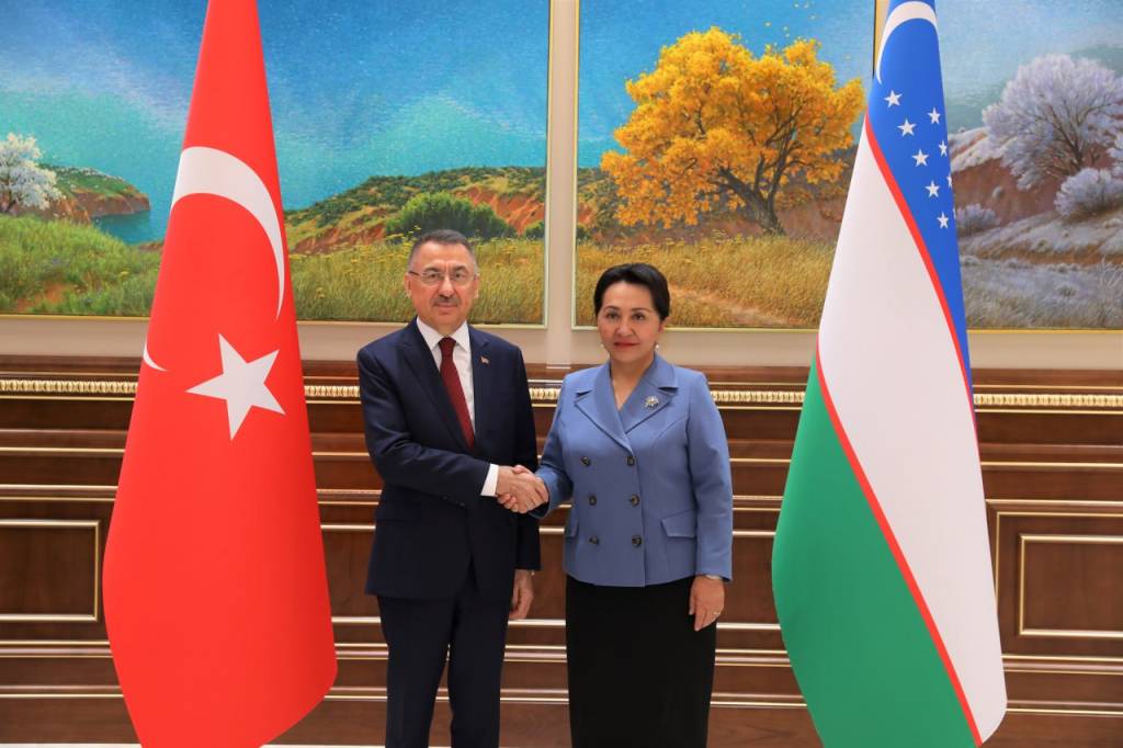 Uzbekistan, Türkiye to enhance inter-parliamentary cooperation