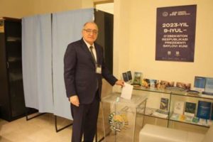 Uzbekistan Presidential Elections: Early voting begins in Spain