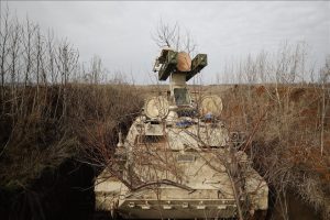 Ukrainian air defense system downed over 30 Russian missiles: Zelenskyy