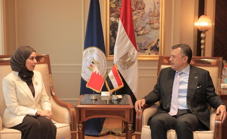 Bahrain, Egypt discuss tourism cooperation