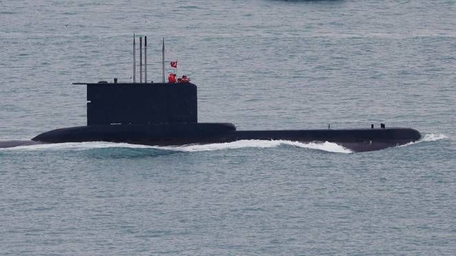 Turkish navy