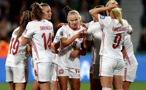 Denmark beat Haiti 2-0 to reach World Cup knockouts