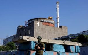 Kyiv says Zaporizhzhia nuclear plant switched to reserve power line