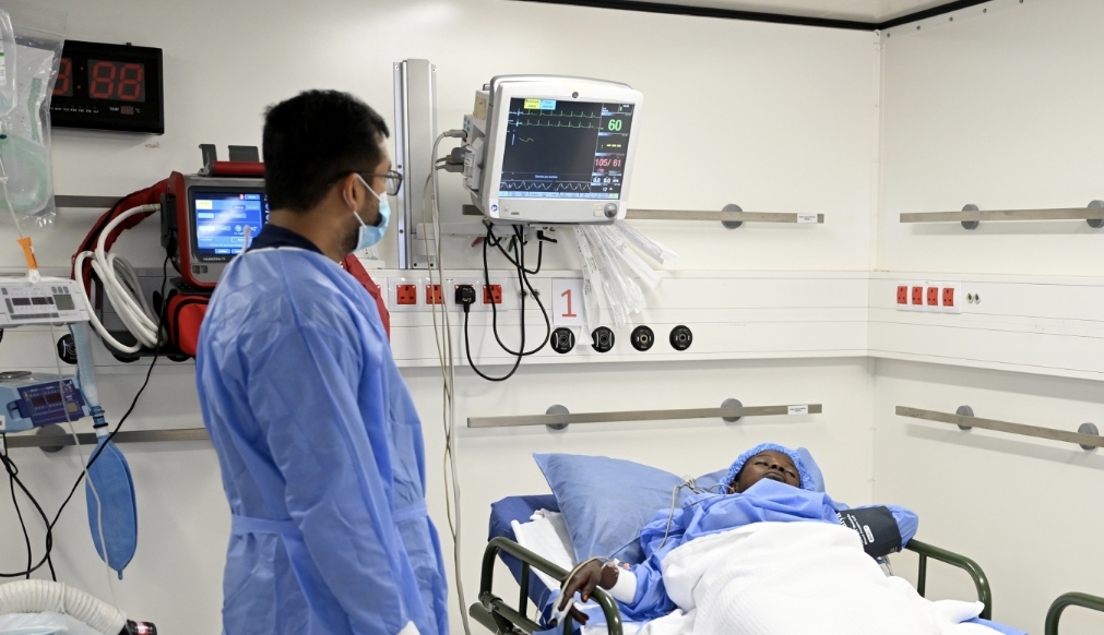 UAE Field Hospital
