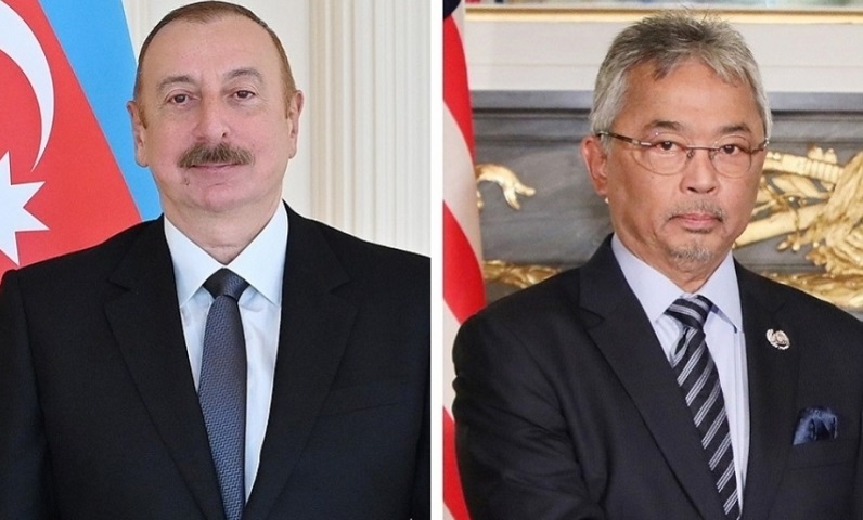Joint efforts will strengthen Azerbaijan-Malaysia relations: Ilham Aliyev