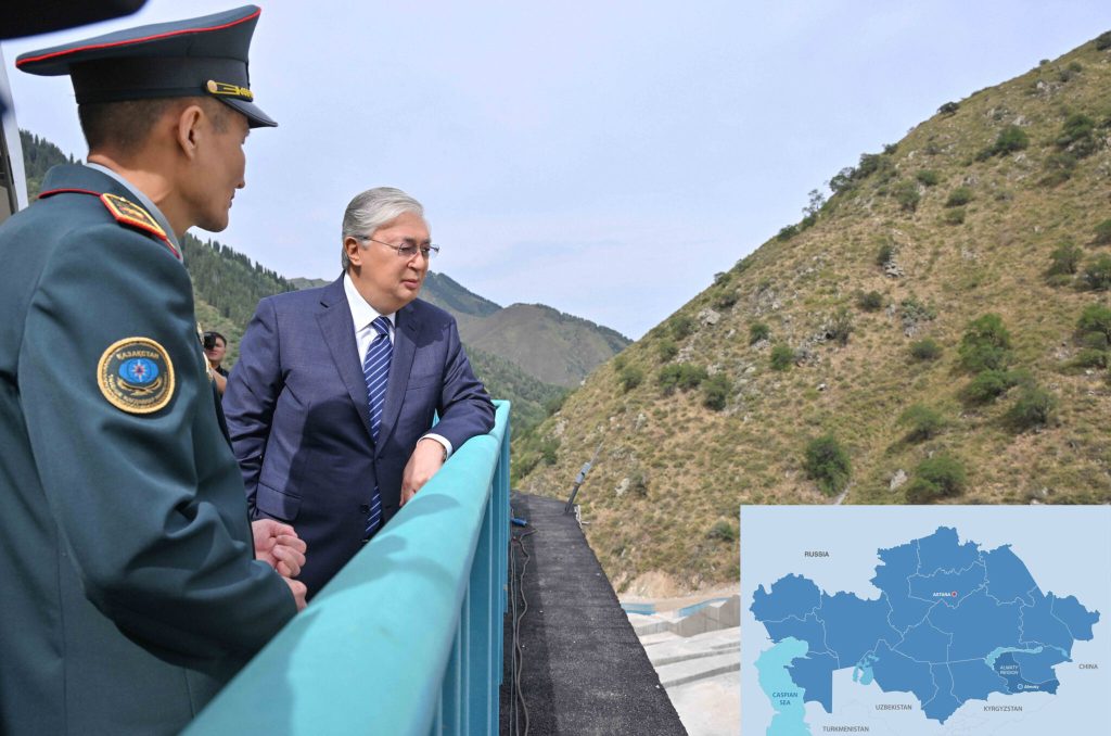 President Tokayev outlines key areas to develop Almaty