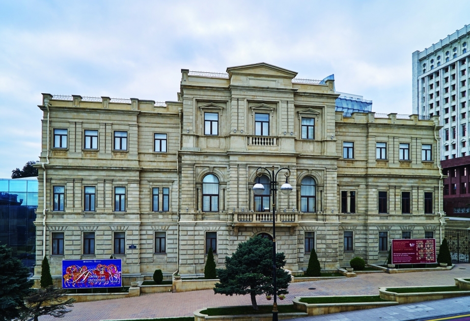 Azerbaijani, Georgian national art museums sign MoU on cooperation