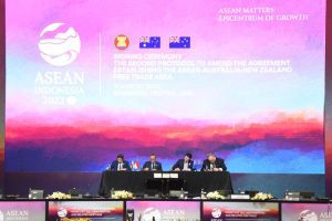 ASEAN, Australia, New Zealand sign AANZFTA 2nd protocol
