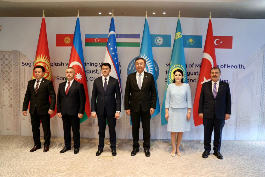OTS health ministers next meeting to be held in Shusha