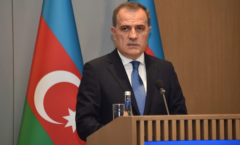 Peace treaty negotiations 'multi-stage process': Azerbaijani FM