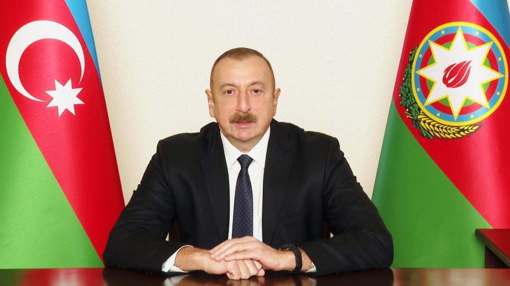 President of Azerbaijan approves new cyber security strategy for 2023-2027