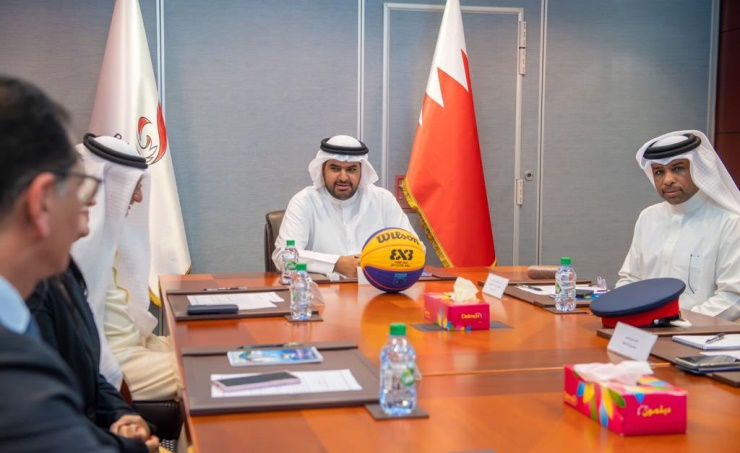 Bahrain to host FIBA 3x3 Basketball in November