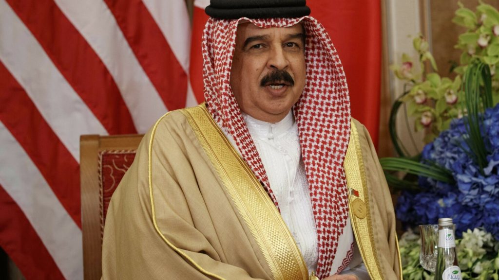King of Bahrain congratulates Indonesian President on Independence Day
