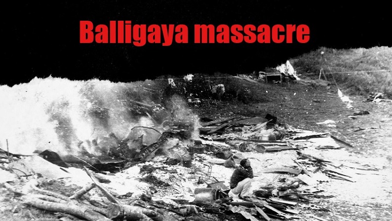 Today is 31st anniversary of Balligaya massacre committed by Armenia