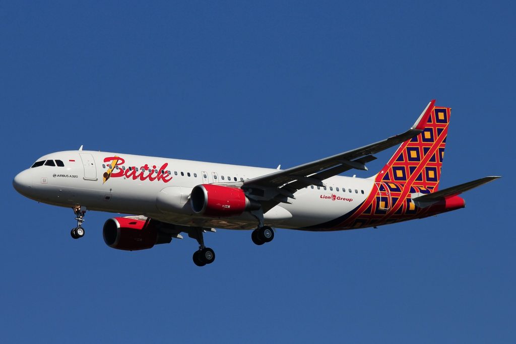 Indonesian Batik Air to open a new route to Chennai
