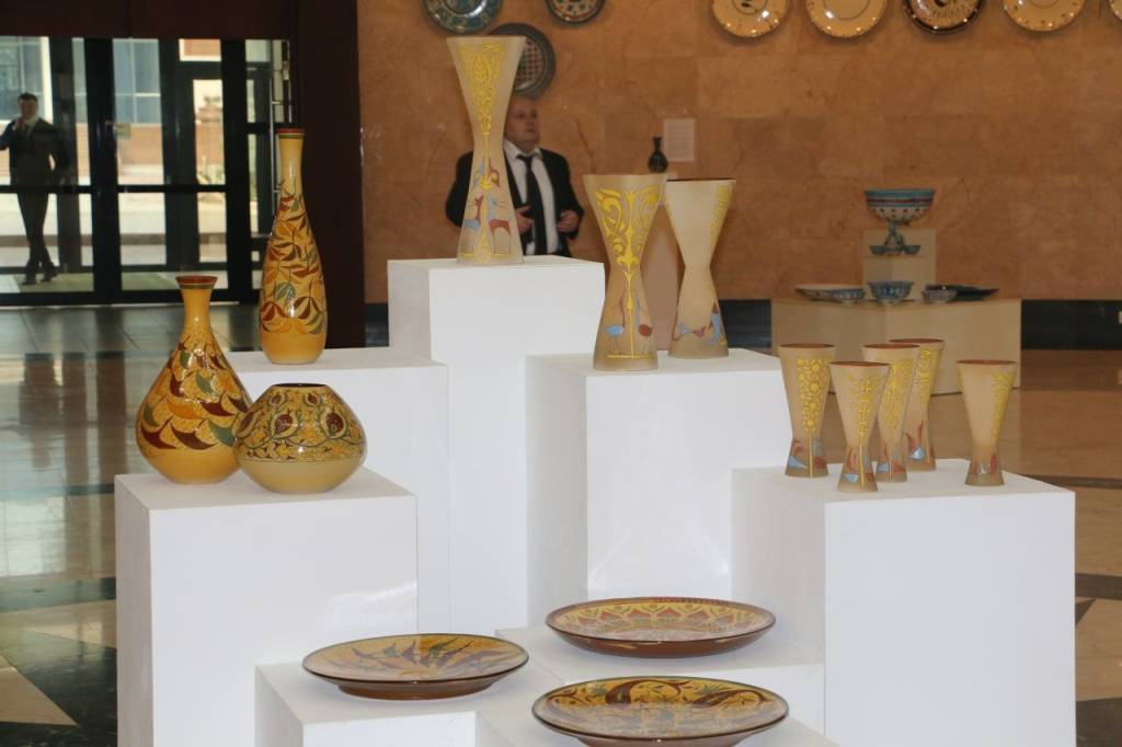 Tashkent International Biennale of Applied Arts will be held in October