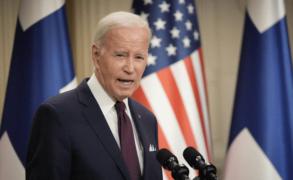 Biden calls for immediate release of Niger's President after coup