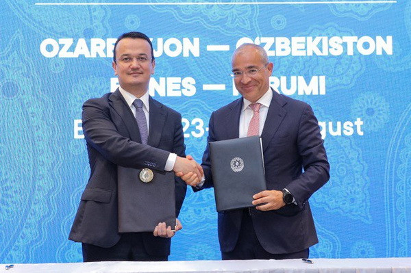 Baku holds Uzbek-Azerbaijani business forum