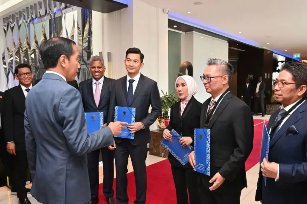 Indonesian Pertamina initiates potential collaborations in Africa
