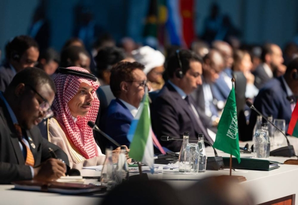 Saudi Arabia's bilateral trade with BRICS countries crosses $160 billion in 2022