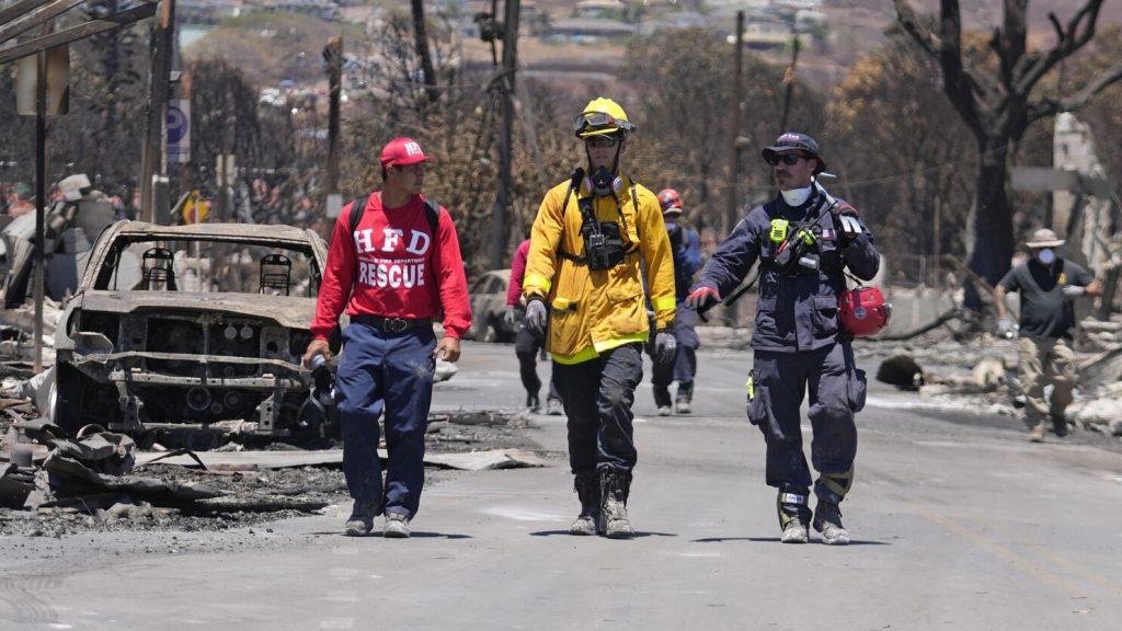 Maui wildfire death toll reaches 89, deadliest in US in more than 100 years