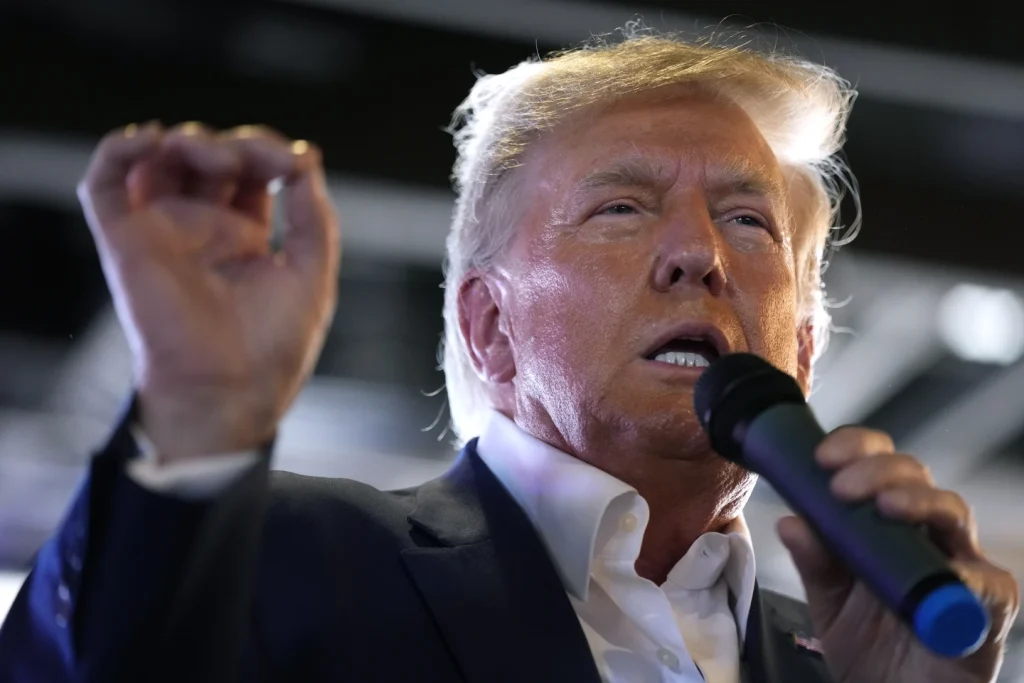 Trump says he will skip GOP presidential primary debates
