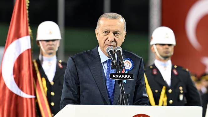 Türkiye does not recognise Russia's annexation of Crimea: Erdogan