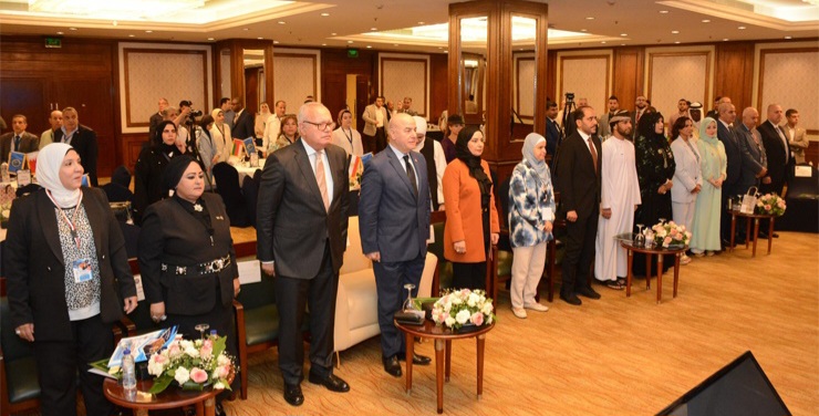 Bahraini Ambassador to Egypt attends Arab youth forum