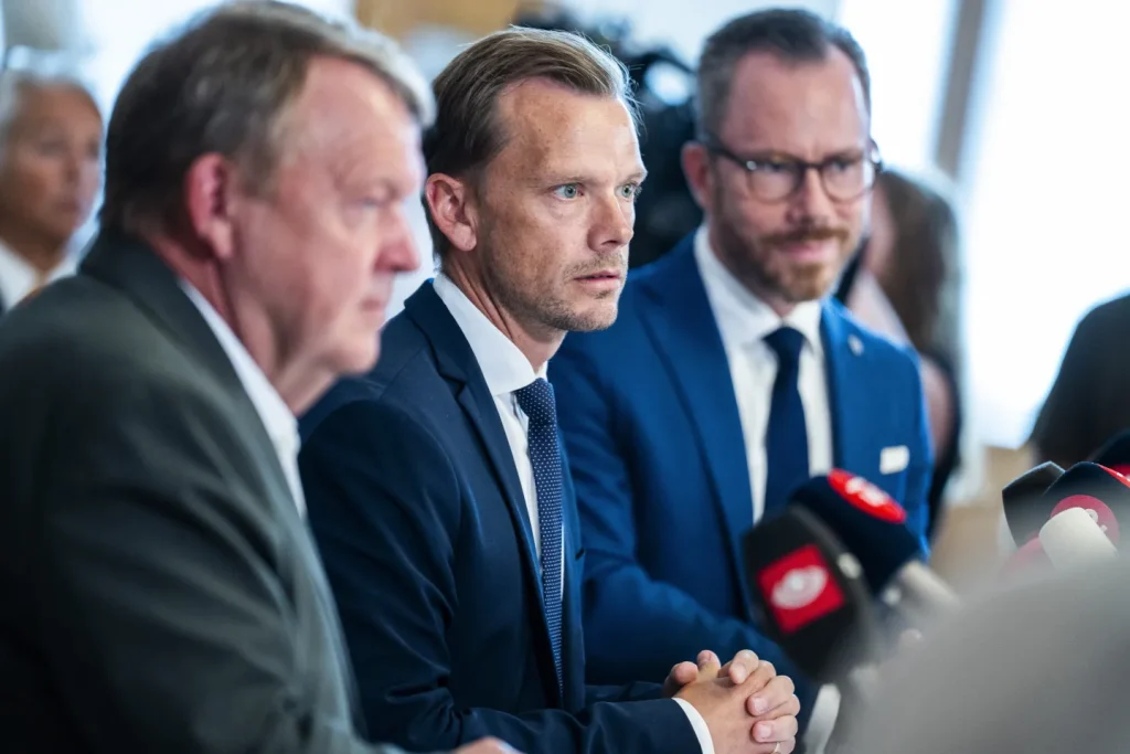 Danish government to ban desecration of Quran