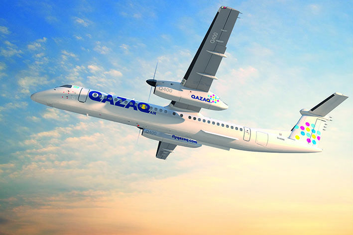 Qazaq Air to launch direct flights between Almaty and Bishkek