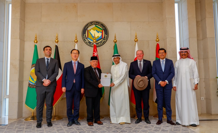 GCC keen to continue building international strategic partnerships