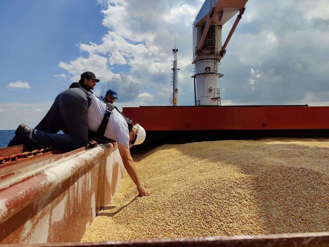 Only Erdogan can bring Russia back to grain deal: Ukraine