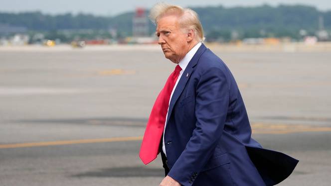 Trump pleads not guilty to federal charges to overturn 2020 election