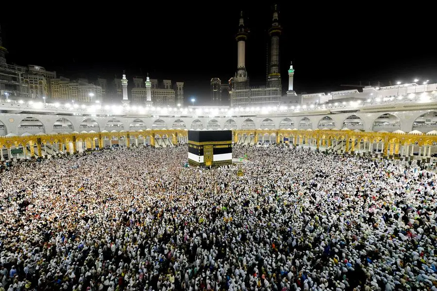 Saudi's GACA announces success of operational plan for Haj season