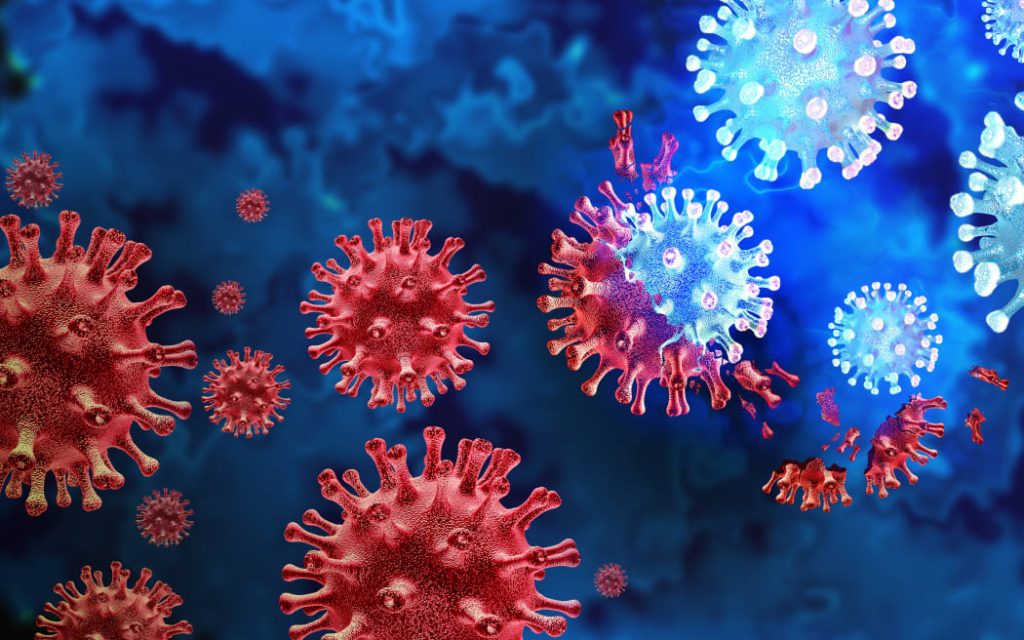 Highly mutated COVID variant found in new countries but pandemic in 'a different phase'