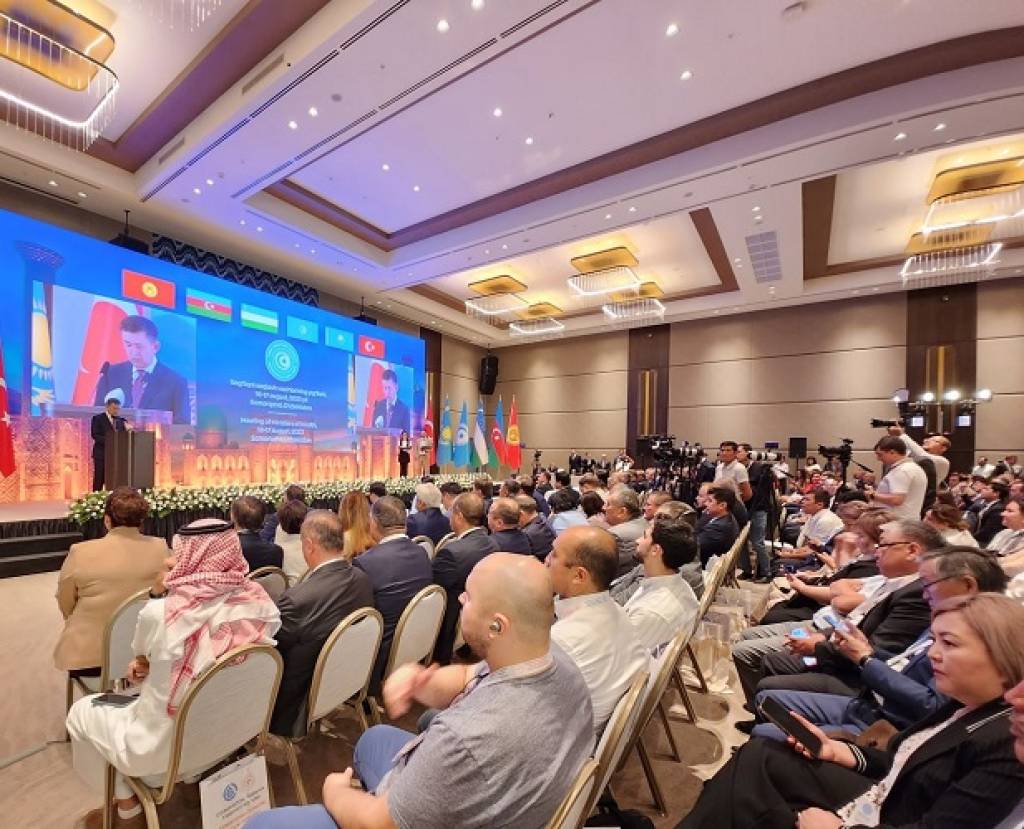 Samarkand hosts Third Meeting of Ministers of Health of OTS