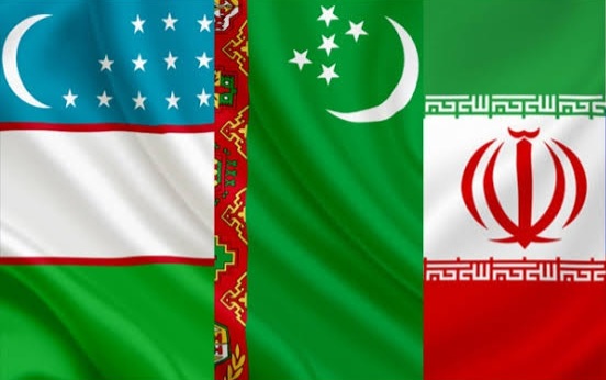 Uzbekistan, Iran and Turkmenistan discuss to sign MoU for International Transport Corridor