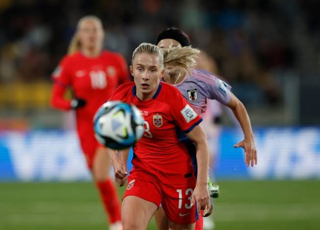 Norway World Cup journey ends